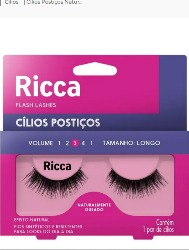 RICCA CILIOS VOL 03 LONGO 309 2679