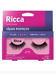 RICCA CILIOS VOL 03 LONGO 310 2680