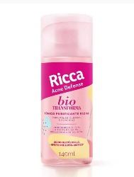 RICCA TONICO FACIAL 120ML 3796
