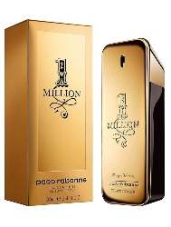 Paco Rabanne - Perfume Masculino 1 Million EDT 30ml