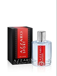 PERFUME AZZARO SPORT EDT 100ML