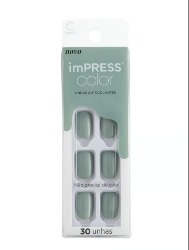 FIRST KISS UNHA. IMC34B GOING GREEN