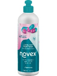 NOVEX CR PENTEAR 300ML RECOMPOSICAO CAP NIACINAMID