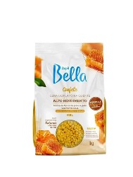 DEPIL BELLA CERA CONFETE 1KG MEL