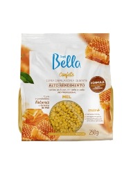DEPIL BELLA CERA CONFETE 250G MEL