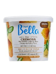 DEPIL BELLA CERA MICROONDAS 200G MEL