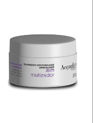 Acquaflora Violeta Extrato de Uvas e Chardonnay - Máscara Matizadora 250g