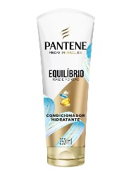 PANTENE COND 250ML EQUILIBRIO RAIZ E PONTAS