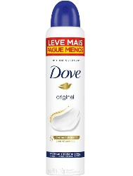 DOVE DESOD AEROSOL 250ML ORIGINAL