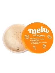 Ruby Rose Melu IL02 - Pó Solto Iluminador 7g RR861 COR 01