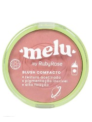 Ruby Rose Melu Bubblegum - Blush Compacto 10g