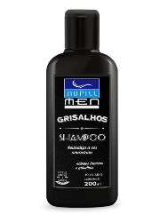 NUPILL SH 200ML BRANCOS E GRISALHOS