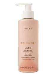 BRAE GO CURLY LEAVE IN 200ML