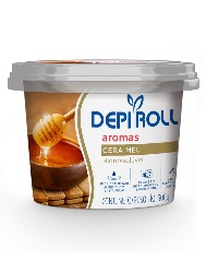 DEPI ROLL CERA HIDROSSOLUVEL 300G MEL