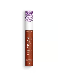 TOP BEAUTY BATOM LIQUIDO LIP CREAM COLOR COR 04