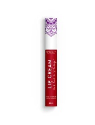 TOP BEAUTY BATOM LIQUIDO LIP CREAM COLOR COR 06