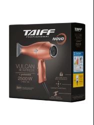 TAIFF SECADOR VULCAN KOMPRESS 2500W 220V