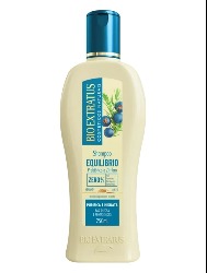 Bio Extratus Equilíbrio Prebiótico e Zimbro - Shampoo