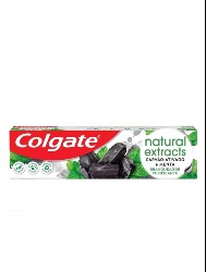COLGATE CR DENTAL NATURAL EXTRACTS 70G BRANQ PURIF