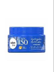 SALON LINE MEU LISO MASC MATIZ 300G ANTICOBRE