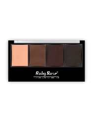Ruby Rose Sombra Para Sobrancelha Hb-9354