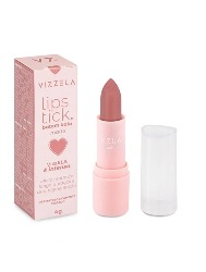 VIZZELA LIPSTICK BATOM BALA MATTE INTENSA