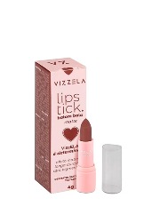 VIZZELA LIPSTICK BATOM BALA MATTE DETERMINADA