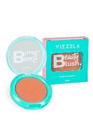 VIZZELA BEAUTY BLUSH COR 01 PEACH