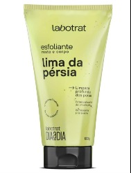 LABOTRAT ESFOLIANTE CORPO ROSTO 150ML LIMA PERSIA