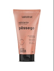 LABOTRAT ESFOLIANTE CORPO ROSTO 150G PESSEGO