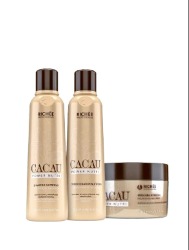 RICHEE KIT CACAU POWER NUTRI SH/COND/MASC