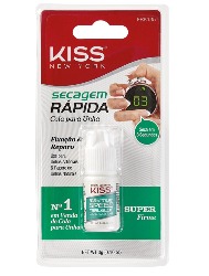 RUBY KISSES COLA UNHA FBK135 SECAGEM RAPIDA