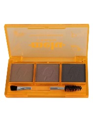 Ruby Rose Melu - Cor 02 - Paleta para Sobrancelha 7g