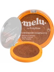 Ruby Rose Melu Cor 2 - Iluminador Compacto 12,2g