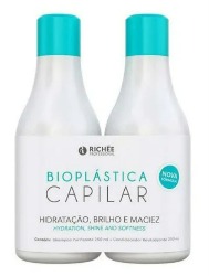 RICHEE KIT BIOPLASTICA PRO SH 1L/ COND 1L