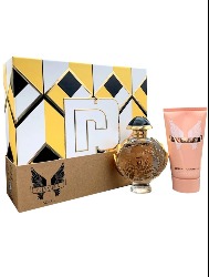 PERFUME KIT OLYMPEA SOLAR EDP50 + BL75 HD