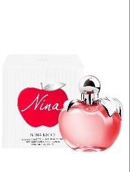 PERFUME NINA EDT 80ML REFILLABLE
