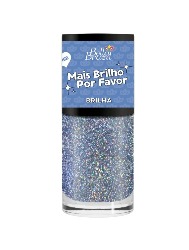 BELLA BRAZIL GLITTER MAIS BRILHO PF BRILHA 1404