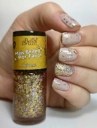 BELLA BRAZIL GLITTER MAIS BRILHO PF ARRASA 1405