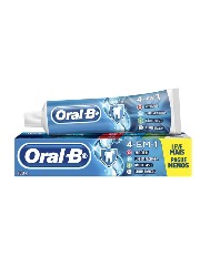ORAL B CR DENTAL 4 EM 1 180G L+P-