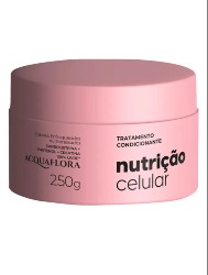 Acquaflora Nutrição Celular - Máscara Capilar 250g