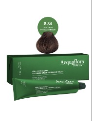 ACQUAFLORA TINTURA VEGANA 6.34