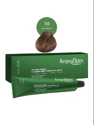 ACQUAFLORA TINTURA VEGANA 7.0