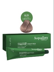 ACQUAFLORA TINTURA VEGANA 8.21