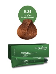 ACQUAFLORA TINTURA VEGANA 8.34