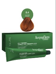 ACQUAFLORA TINTURA VEGANA 8.4