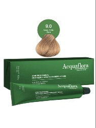 ACQUAFLORA TINTURA VEGANA 9.0