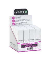 DOMPEL LIXA BLOCO BRANCA 4581