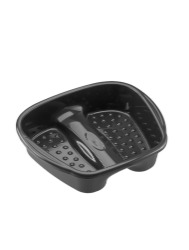 DOMPEL BACIA PEDICURE 189 PRETA