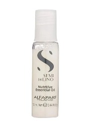 ALFAPARF SEMI DI LINO MOIST NUT ESSENTIAL OIL 13ML